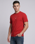 Cotton Relaxed Fit Solid Graphic T-shirt