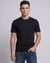 Cotton Slim Fit solid Graphic T-shirt