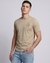 Cotton Slim Fit solid Graphic T-shirt