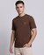 Cotton Relaxed Fit Solid T-shirt