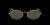 0RB3547 Metal Unisex Sunglasses
