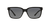 Versace Black and Gold Square Sunglasses