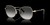 Coach Gold Metal Women Sunglass