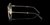 Coach Gold Metal Women Sunglass