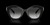 Coach Black Injected Women Sunglass