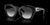 Coach Black Injected Women Sunglass