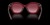 Coach Purple/Reddish Injected Women Sunglass