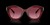 Coach Purple/Reddish Injected Women Sunglass