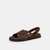 Sculpted C Criss Cross Sandal