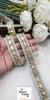 Gota Gold zari  Fusion Pista  Fabric Embellishments