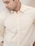 Men Regular Fit Printed Medium Fawn Shirt