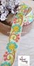 Blossom Finery Sea Green Designer Trim