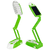 24ENERGY EN-2047 Table Lamp [Green]