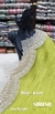 Water Shade Rainbow Beads Double Scalloped Handmade Lace – Hw.Mj-587