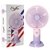 24ENERGY EN-3053 Hand Fan [Purple]