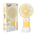 24ENERGY EN-3024 Hand Fan [Yellow]