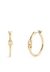 Signature Hoop Earrings