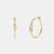 Signature Hoop Earrings