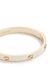 Signature Enamel Bangle Bracelet