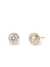 Stone C Earrings