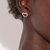 Heart Stud Earrings