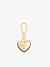 Collectible Signature C Heart Jewelry Charm