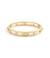 Signature C Open Bangle Bracelet