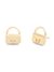 Signature Handbag Stud Earrings