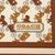 Horse & Carriage Printed Silk Square