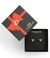 Signature C Pavé Heart Stud Boxed Earrings