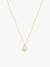 Signature C Heart Pendant Necklace