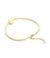 Signature C Heart Cuff Bracelet