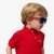Petit Piqué Polo Shirt