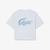 Monogram Print Cotton T-shirt