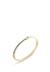 Signature Enamel Hinged Bangle