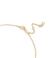 Charming Charms Signature Padlock & Key Pendant Necklace