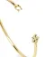 Star Open Cuff Bracelet
