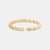 Signature C Hinged Bangle