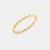 Signature C Hinged Bangle