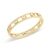 Signature C Enamel Openwork Bangle Bracelet