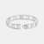 Signature C Openwork Bangle Bracelet