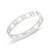 Signature C Openwork Bangle Bracelet