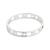 Signature C Openwork Bangle Bracelet