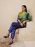 Amber Fern Kaftan