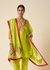 Lime Green Dupatta