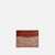 Flat Card Case in Signature
