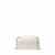 Deco Quilted Leather Mini Flap Chain Crossbody