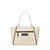 Dash Canvas Large Tote Bag