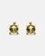 Secret Garden Turtle Studs