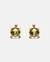 Secret Garden Turtle Studs